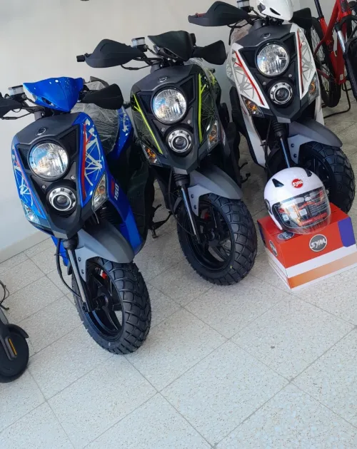 Sym Xsmart 2024