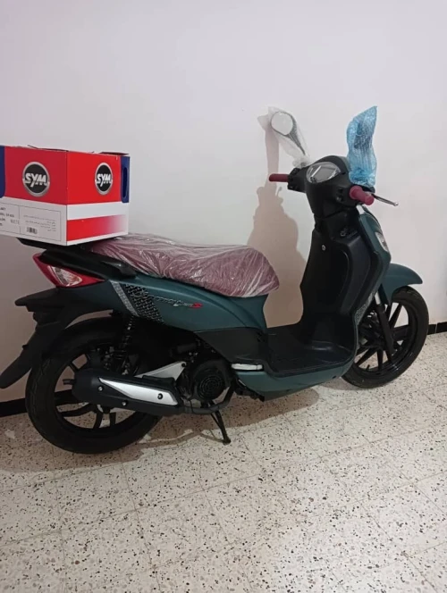 Sym Sym S 2025