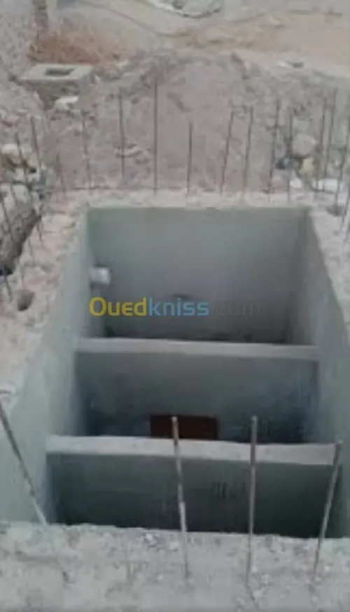  Fabrication et installation de toutes canalisations d'égouts et machine 