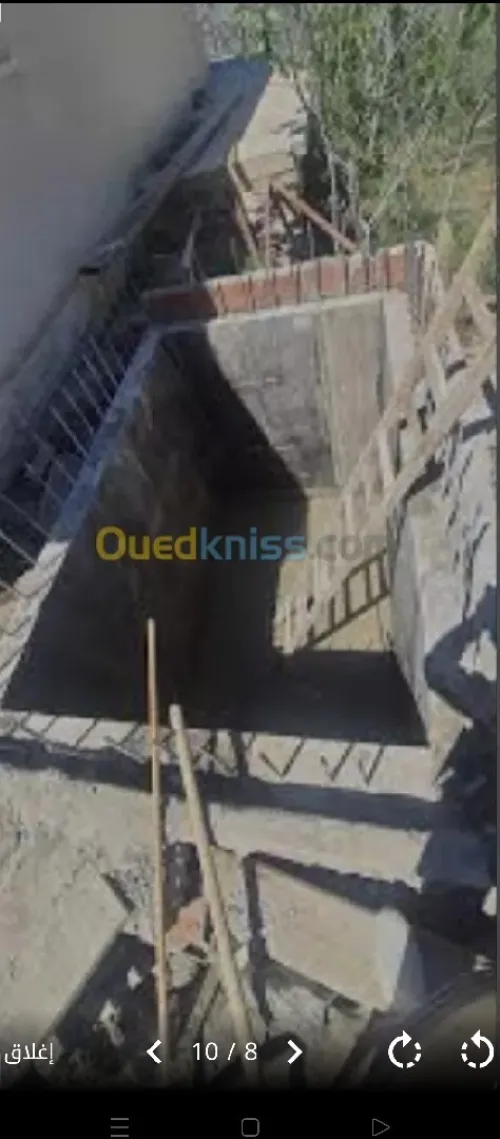  Fabrication et installation de toutes canalisations d'égouts et machine 
