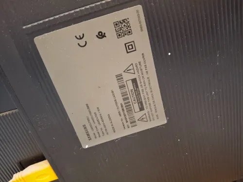 Samsung tv43