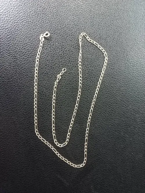 Chaîne argent 925 imporation