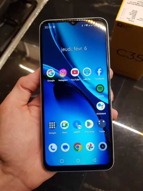 Realme C35 Realme