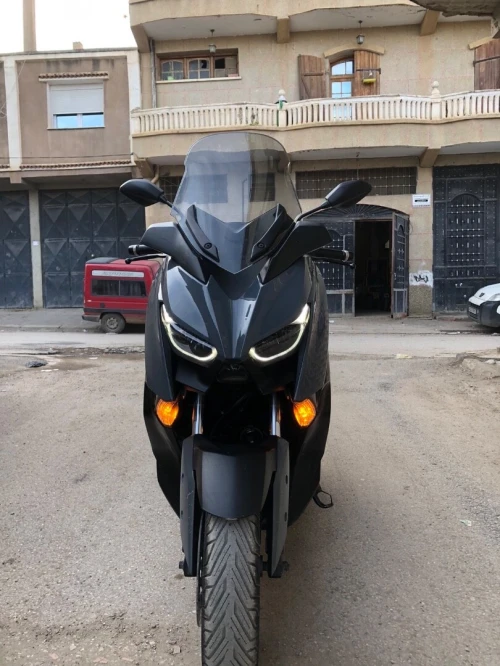 Yamaha X max 2022