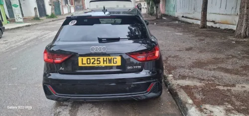 Audi A1 Sportback 2025 S line