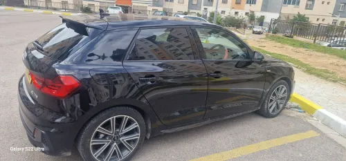 Audi A1 Sportback 2025 S line