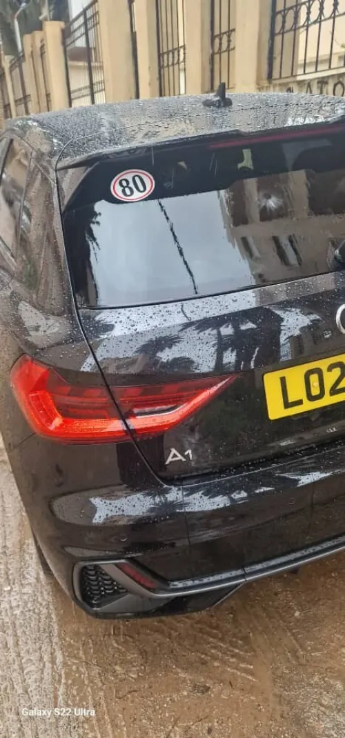 Audi A1 Sportback 2025 S line
