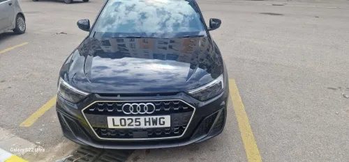 Audi A1 Sportback 2025 S line