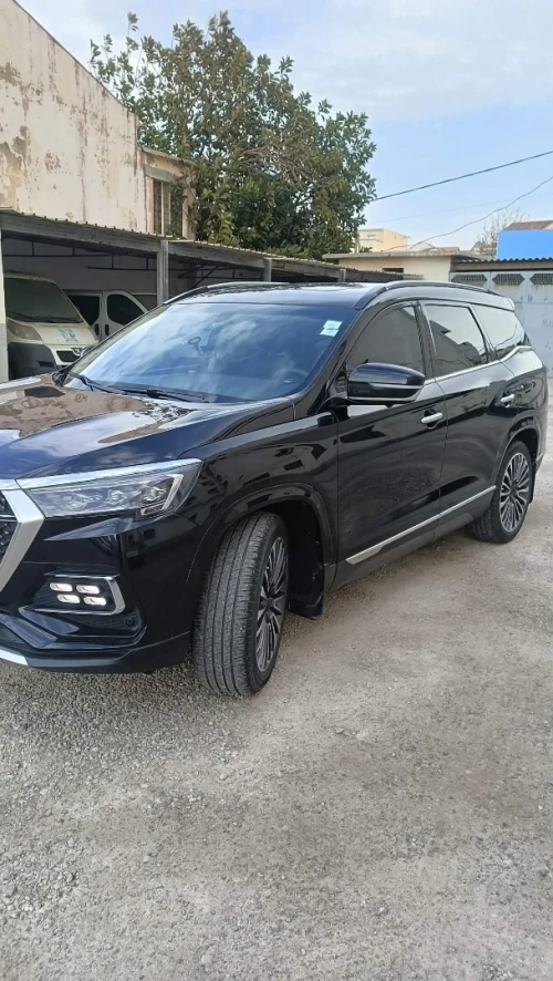Jetour  X90plus  2023  Luxury 