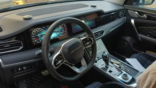 Jetour  X90plus  2023  Luxury 