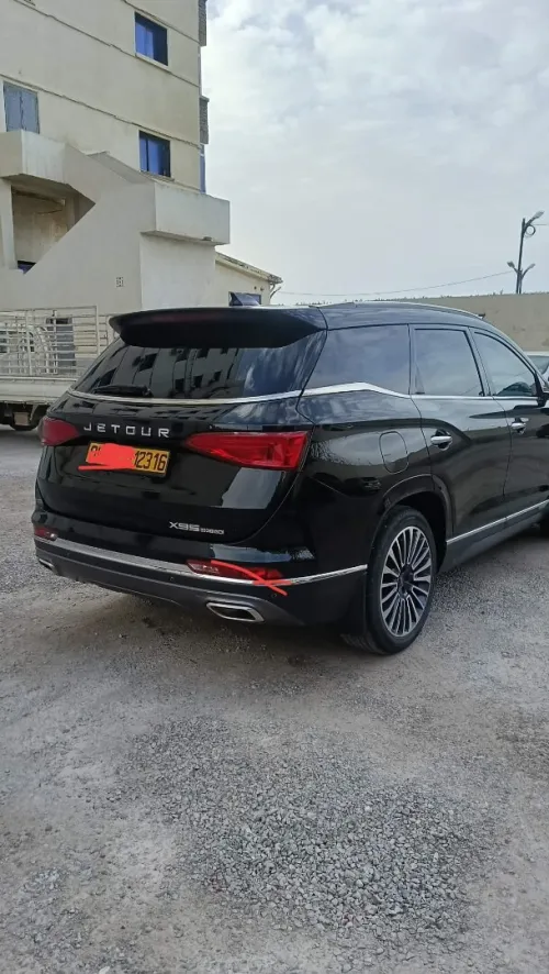 Jetour  X90plus  2023  Luxury 