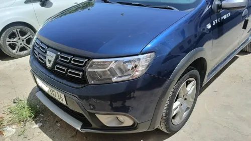 Dacia Sandero 2017 Stepway