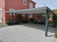 Pergola moudern  