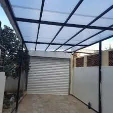 Pergola moudern  
