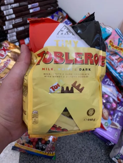 Chocolat importation 