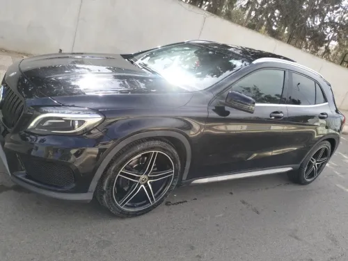 Mercedes GLA 2015 GLA