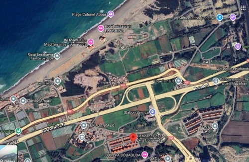 Vente Appartement F7 Tipaza Douaouda
