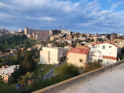 Vente Villa Alger Bouzareah