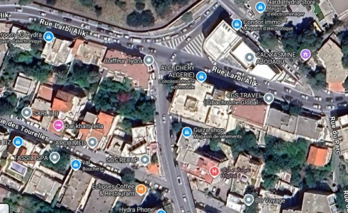 Location Local Alger Hydra