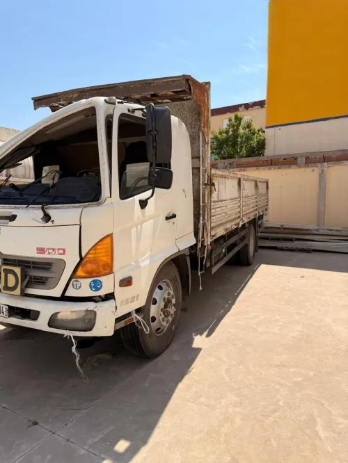 HINO 500 1521 2013