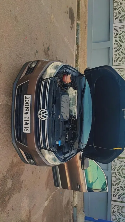 Volkswagen Tiguan 2014 Coup