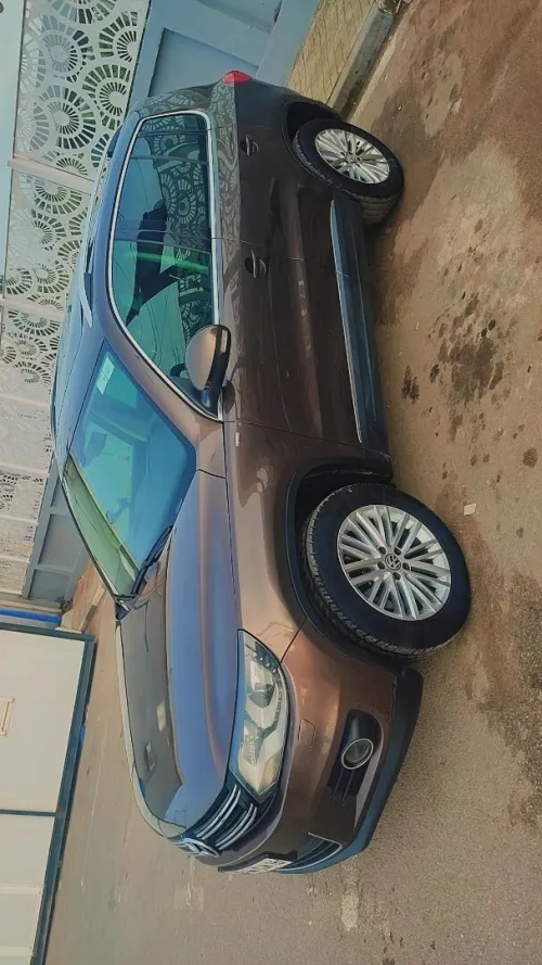 Volkswagen Tiguan 2014 Coup