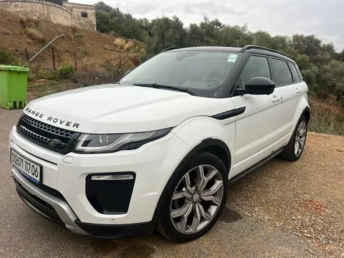 Land Rover Range Rover Evoque 2017 Dynamique 5 Portes 