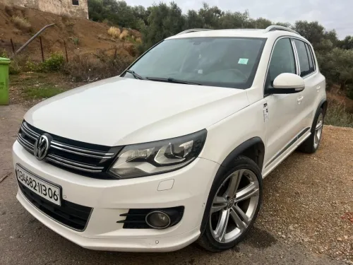 Volkswagen Tiguan 2013 R-Line
