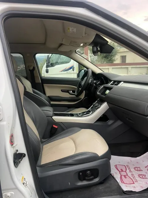 Land Rover Range Rover Evoque 2017 Dynamique 5 Portes 
