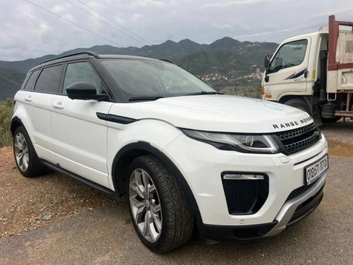 Land Rover Range Rover Evoque 2017 Range Rover Evoque