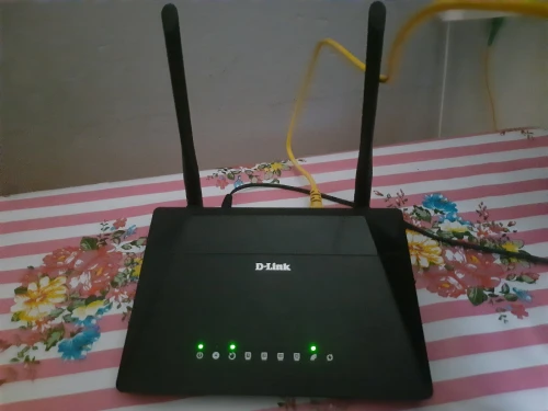 Modem d-link dsl-224 a vendre