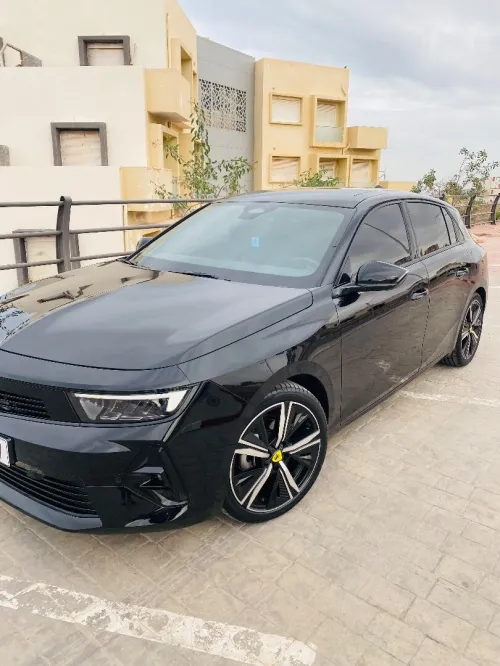 Opel Astra 2024 Gsline