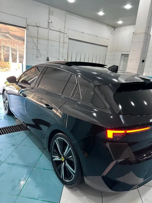 Opel Astra 2024 Gs line