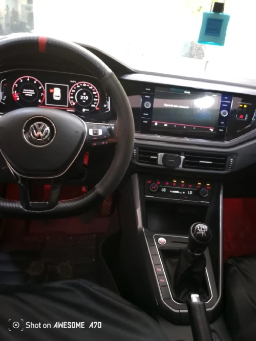 Volkswagen Polo 2019 Carat