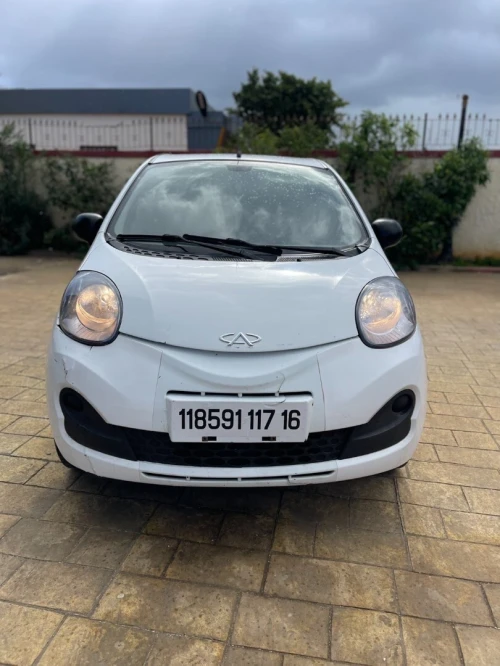 Chery New QQ 2017 New QQ