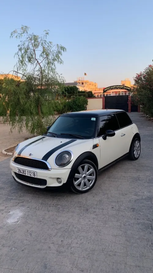 Mini Coupé 2012 Coupé