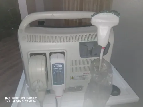 Echographe modele jejiga PN5 