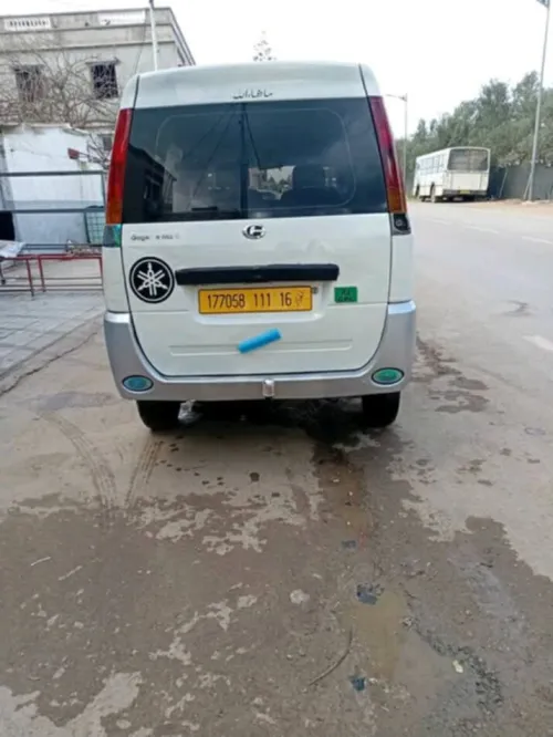 Changan chang 7 places 2011 