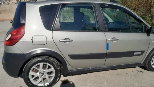 Renault Scenic Conquest 2008 Scenic Conquest