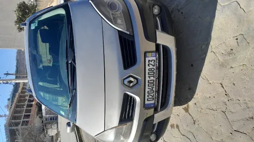 Renault Scenic Conquest 2008 Scenic Conquest
