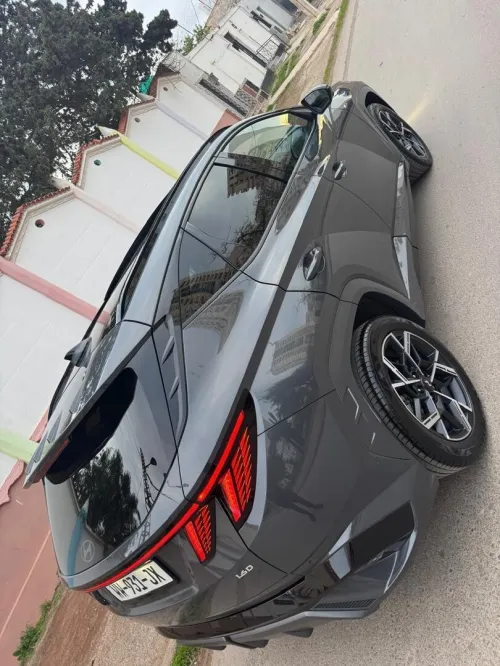 Hyundai Tucson 2025 N line