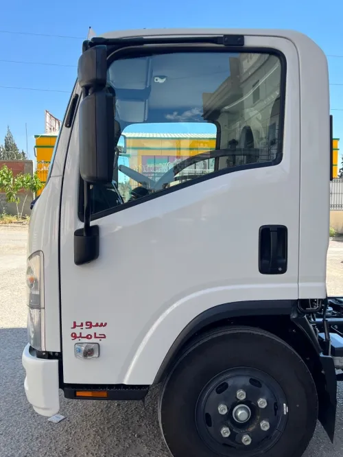 Isuzu npr Isuzu 5vites 