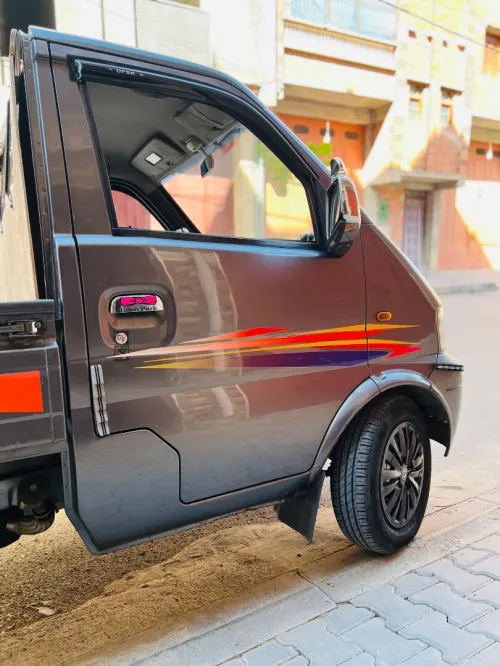 Dfsk Mini truck Dfsk Sokon mini truck 2014