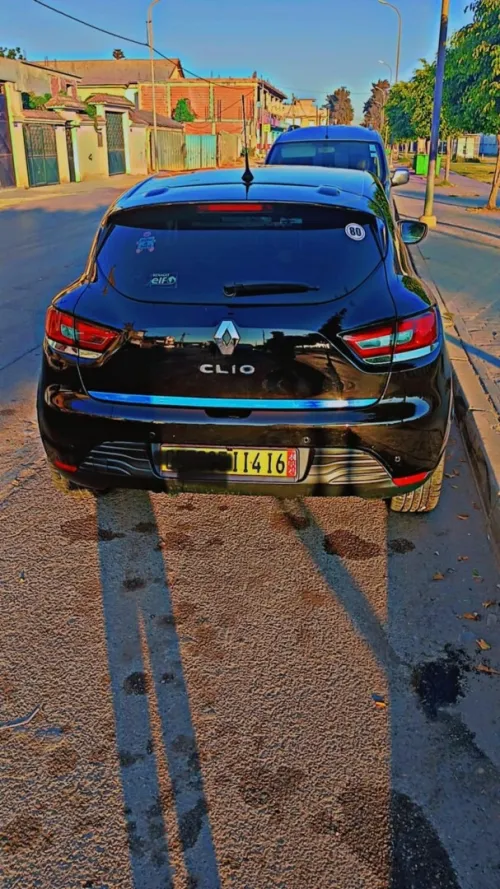 Renault Clio 4 2014 Dynamique