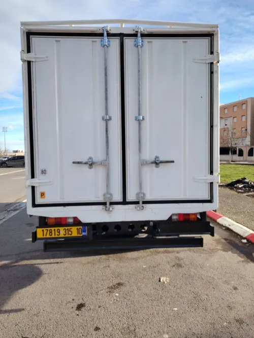 Nissan Nt400 cabstar 