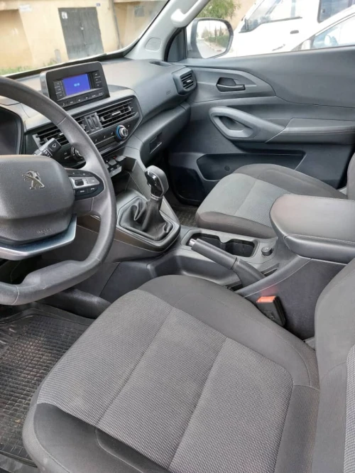 Peugeot Landtrek 2022 