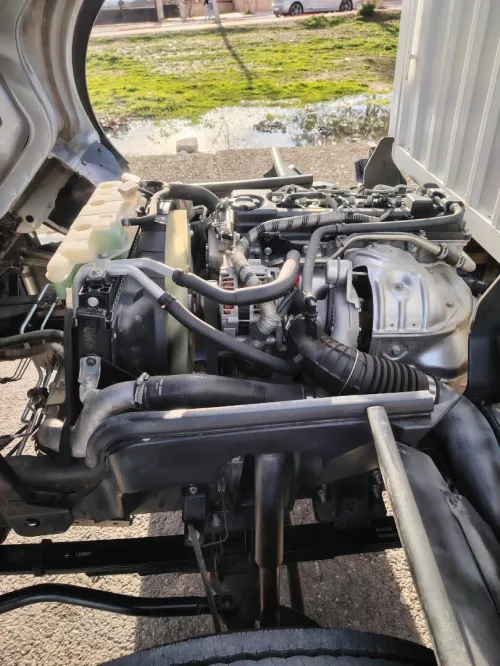 Nissan Nt400 cabstar 