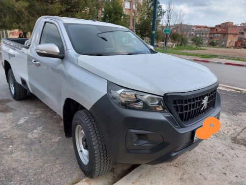 Peugeot Landtrek 2022 