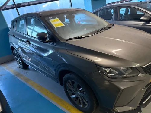 Geely Coolray 2025 Basic