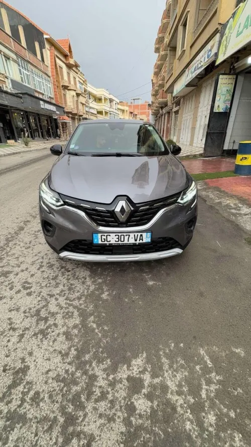 Renault Captur 2021 Captur